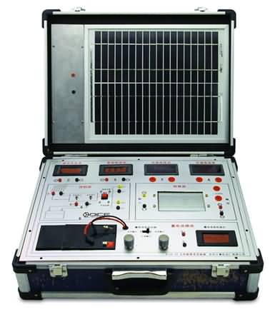 SG-SP太阳能教学实验箱