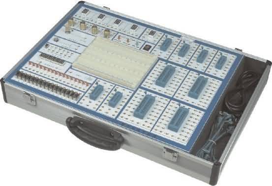 SG-SD1数字电路学习机