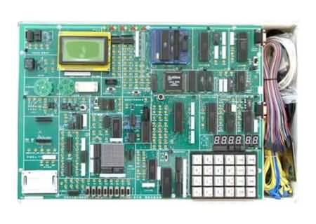 SG-5286K＋ 单片机微机开发实验箱
