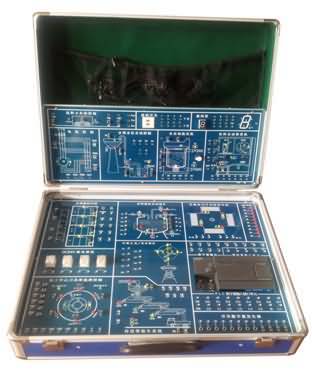 SG-X3型PLC可编程控制器实验箱（组态工控）