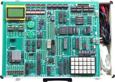 SG-86PCI 微机原理与接口实验系统实验箱