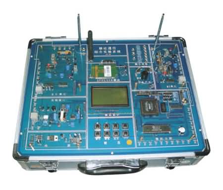 SG-1034移动通信实验教学实验箱