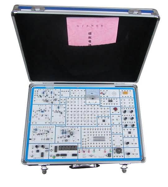 SG-6411模拟电路实验箱