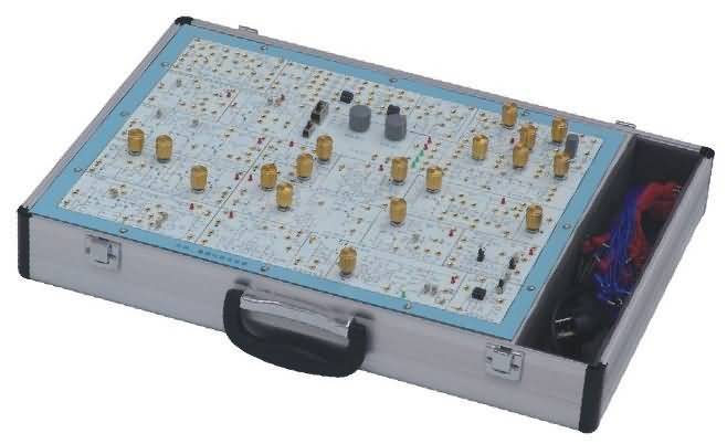 SG-GP高频模拟电路实验箱