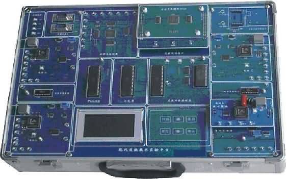 SG-1121新型程控交换实验平台系统