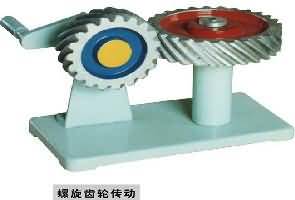 离合器、联轴器（铝制教学模型）