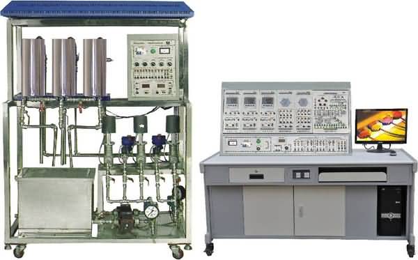 SG-GC06 三容水箱对象系统实验装置
