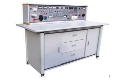 SG-855B电工、电子、电拖技能实训与考核实验室成套设备