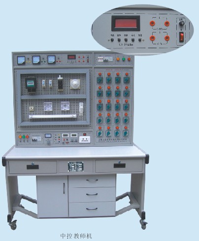 SGKW-845C网孔型电工技能及工艺实训考核装置（单、双人座）