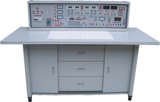 SG-870B电工、模电、数电实验与技能实训考核实验室成套设备