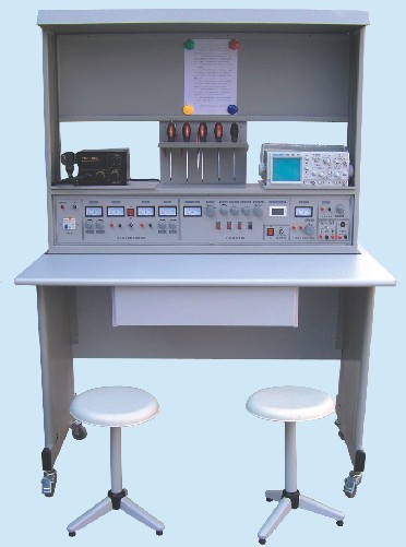 SG-GY01A 电子技能及生产工艺流水线创新实训台