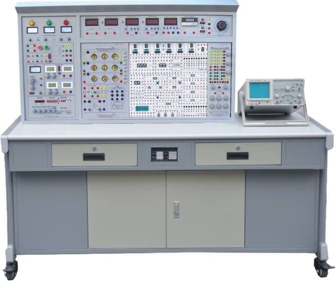 SGK-800B高性能电工·电子技术实训考核装置