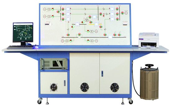 SG-ZM11 电力系统监控实验装置