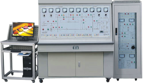 SGDL-04电力系统综合自动化教学实验装置