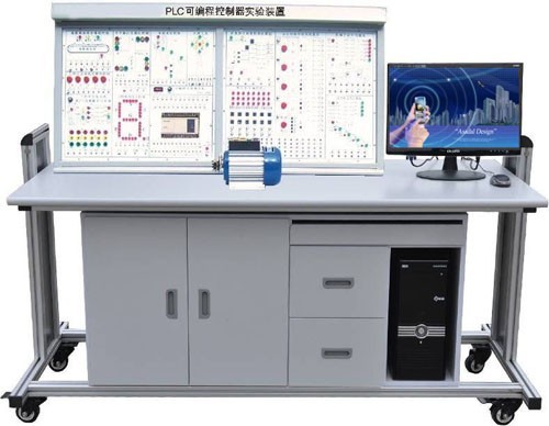 SGS-61型PLC可编程控制实验装置（卧式）