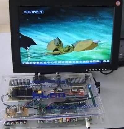 SG-JD4液晶电视实验箱（智能考核型、15寸液晶）