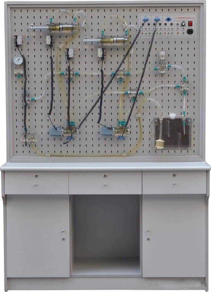 SG-18透明液压传动实验演示系统