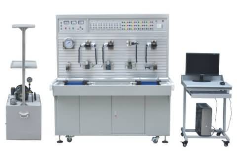 SG-GY20工业型液压传动与PLC控制实训装置