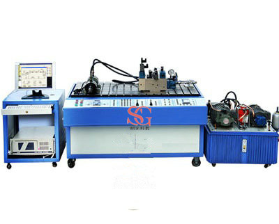SG-YY03 电液比例与电液伺服性能检测综合实验台