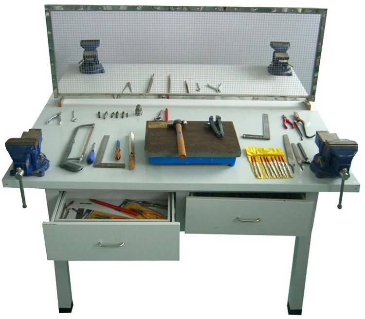 SG-902焊工、铆工实操室成套设备（2座/桌）