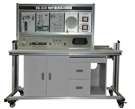 SG-Z10 光纤通信实训装置