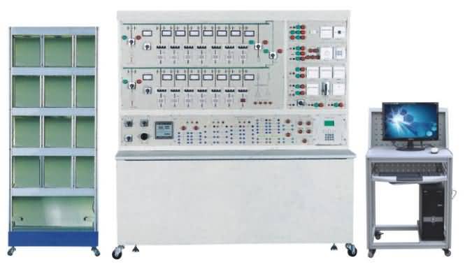 SG-LY07楼宇供配电及照明系统综合实训装置（LON总线）