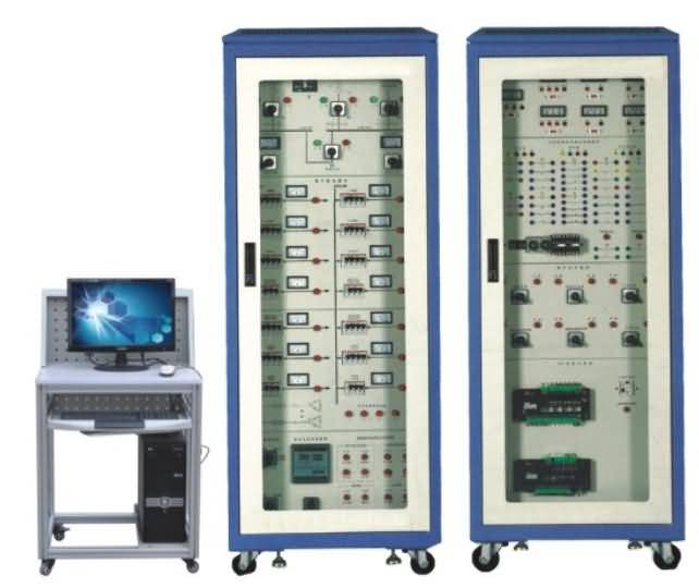 SG-LY06楼宇供配电系统实训装置（LON总线）