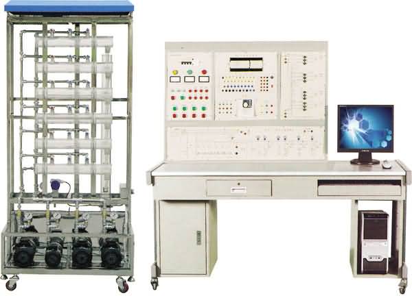 SG-HY09变频恒压供水系统实训装置