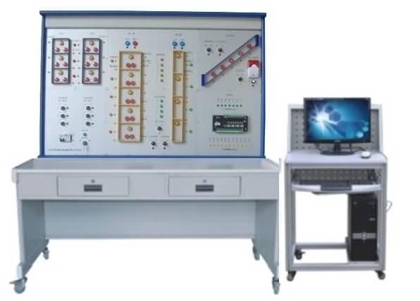 SG-L6楼宇电梯监控系统实验实训装置