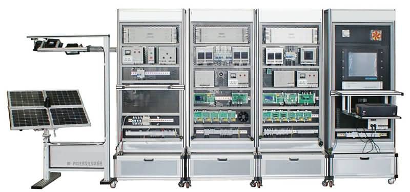 SG-T15光伏发电设备安装与调试实训系统