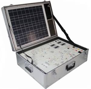 SG-T02太阳能教学实验箱