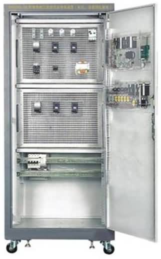 SG-CB11克令吊电气控制技能实训装置（半实物）