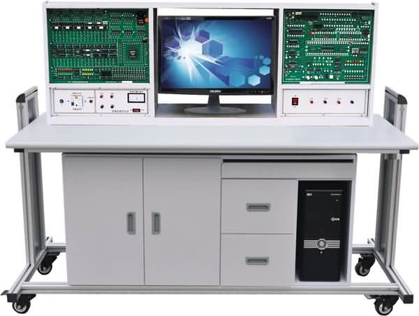 SG-105计算机组成原理、微机接口及应用综合实验台