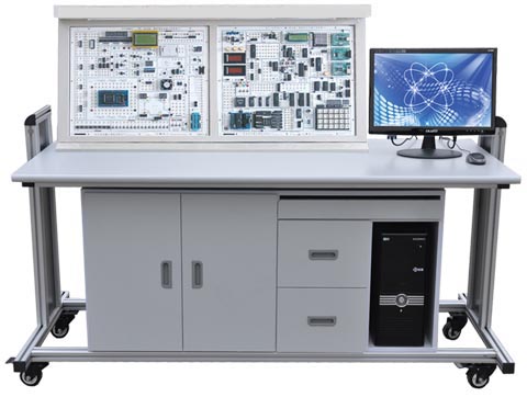 SG-105C型自动控制、计算机控制技术、信号与系统综合实验装置