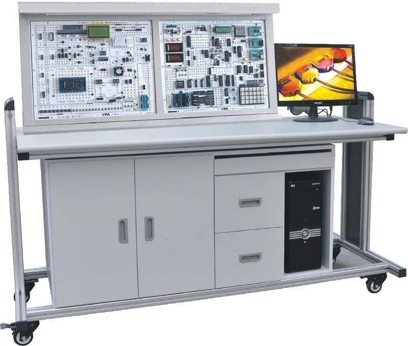 SG-W598单片机、微机综合实验开发装置（网络接口型）