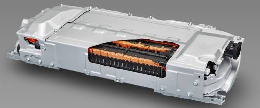 SG-DC04高压电池包总成解剖模型