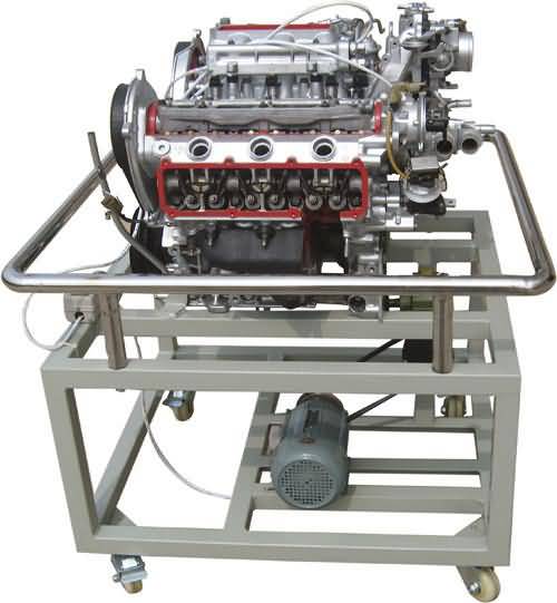 SG-JP301型V6发动机解剖展示台