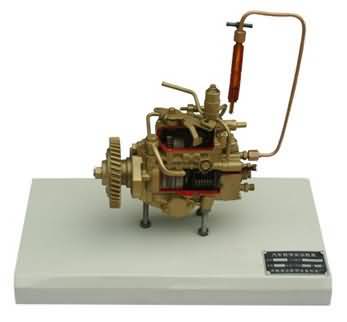 SG-JP07高压油泵解剖模型