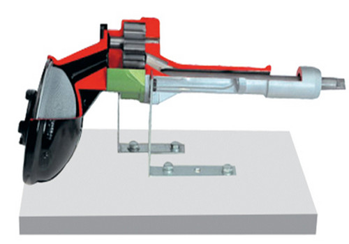 SG-JP117齿轮泵解剖模型