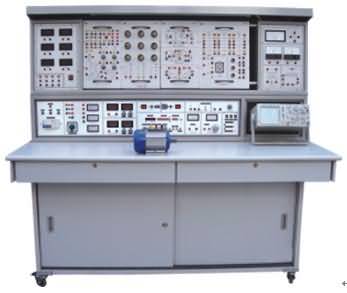 SGL-3000A立式电工、模电、数电实验台