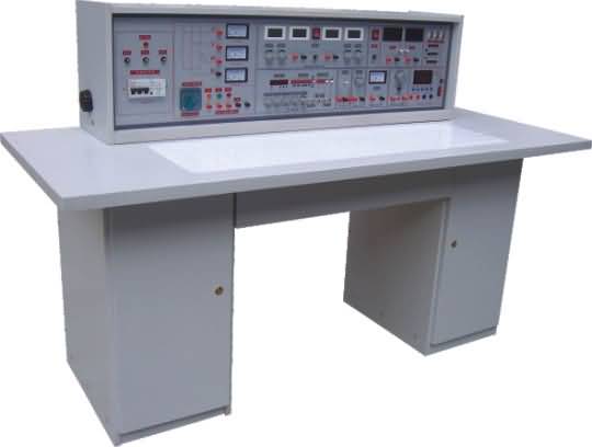 SG-3000B电工、模电、数电、电气控制四合一综合实验室成套设备