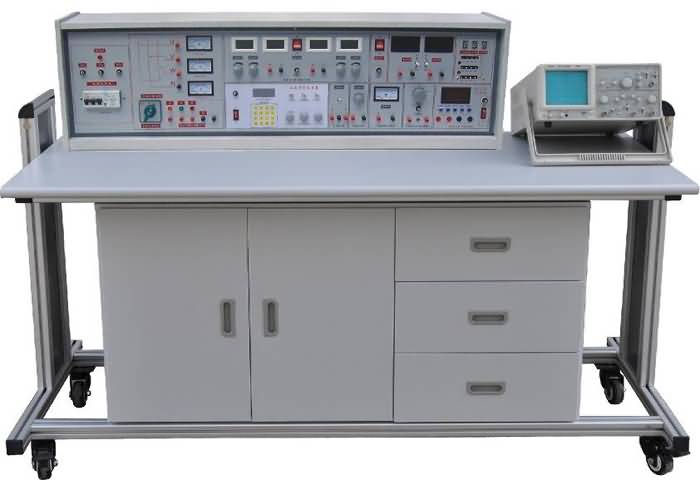 SG-530A电工实验室成套设备(带智能型功率表、功率因数表)