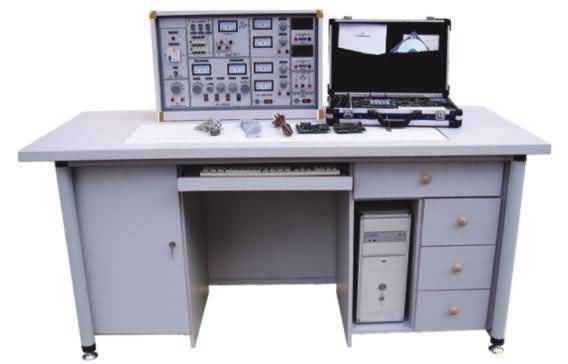 SG-3001A模电、数电、通信原理教学实验装置综合实验台