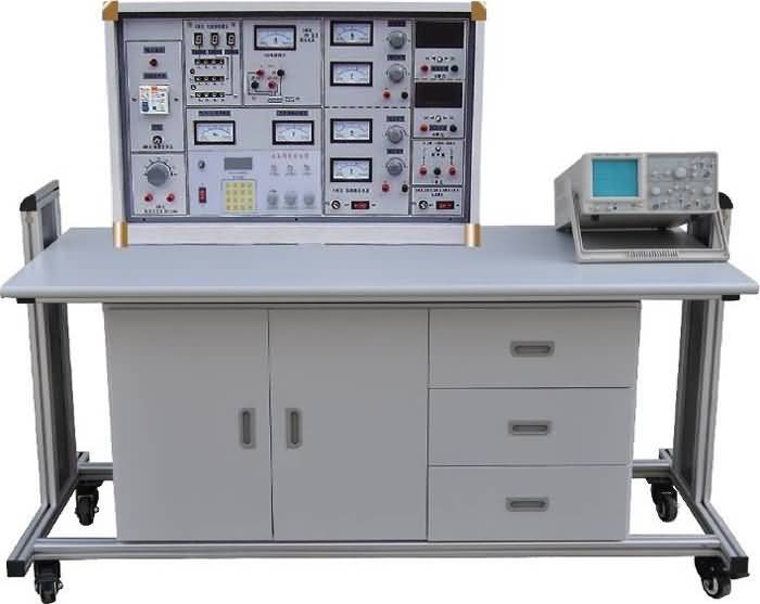 SG-3001B模电、数电、现代通讯原理实验室成套设备