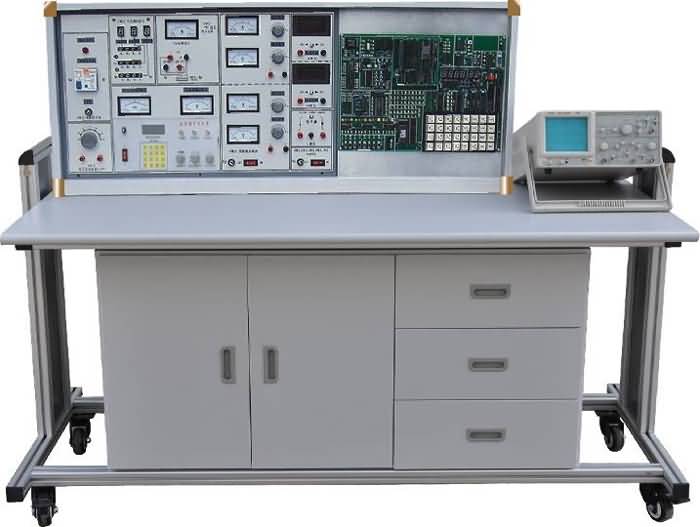 SG-3001D模电、数电、EDA实验开发系统成套设备