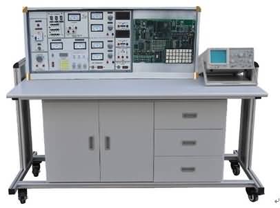 SG-3001C模电、数电、自动控制原理实验台