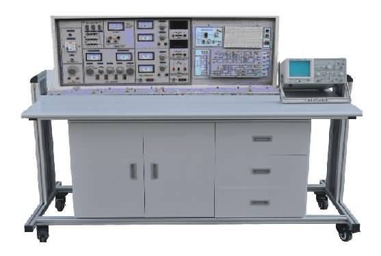SG-3001K模电、数电、高频电路实验室成套设备
