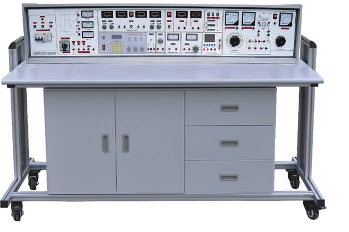 SG-3001L电工、模电、数电、电气控制（带直流电机）综合实验室成套设备