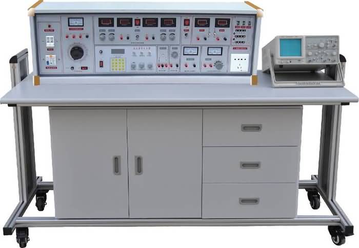 SG-821A高级模电、数电实验室成套设备