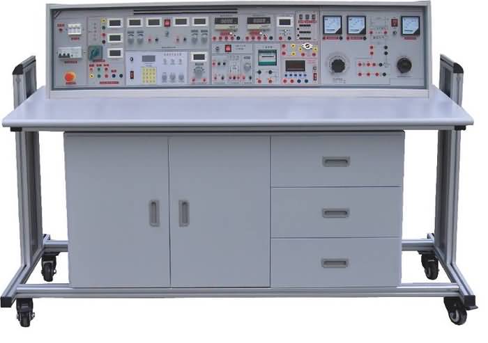 SG-812D高级电工、模电、数电、电力拖动(带直流电机)实验室成套设备
